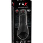 Pdx Elite Vibrating Roto-Teazer
