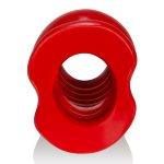 Pig-Hole Ff Fuckplug Oxballs - Red - Image 4