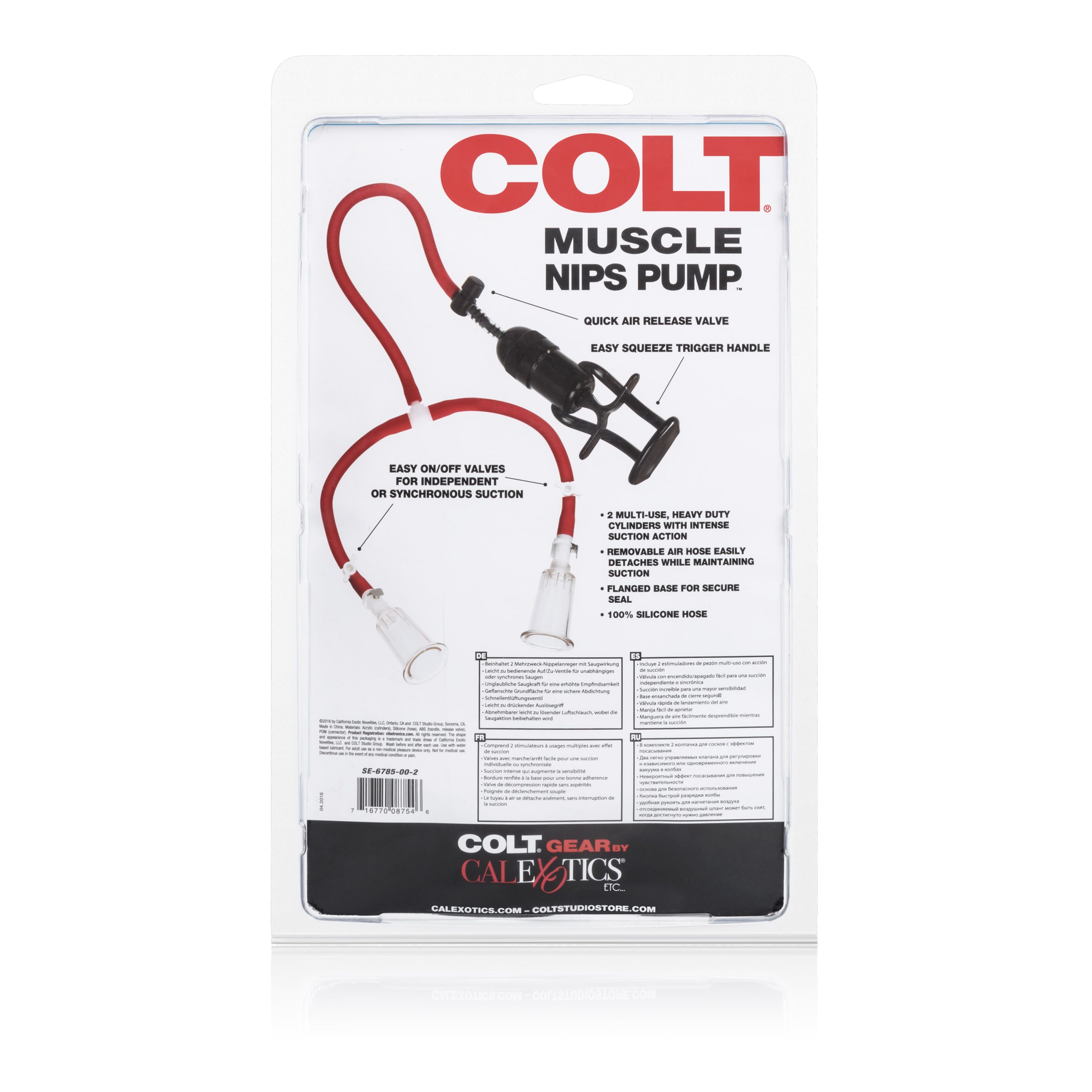 cEaf5oxMi012UIpKlGfzuLINpxTNLwYi Colt Muscle Nips Pump - Image 1