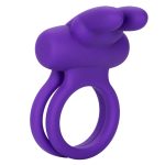 Silicone Rechargeable Dual Rockin' Rabbit Enhancer - Image 2