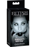 Fetish Fantasy Series Limited Edition Beginner's Ball Gag - Image 2