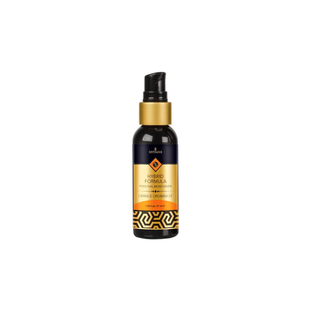 cGCuAni1wXf6WrBiLOfH4tKGsUH2pAkb Hybrid Formula Personal Moisturizer 1.93 Fl Oz Orange Creamsicle - Image 1