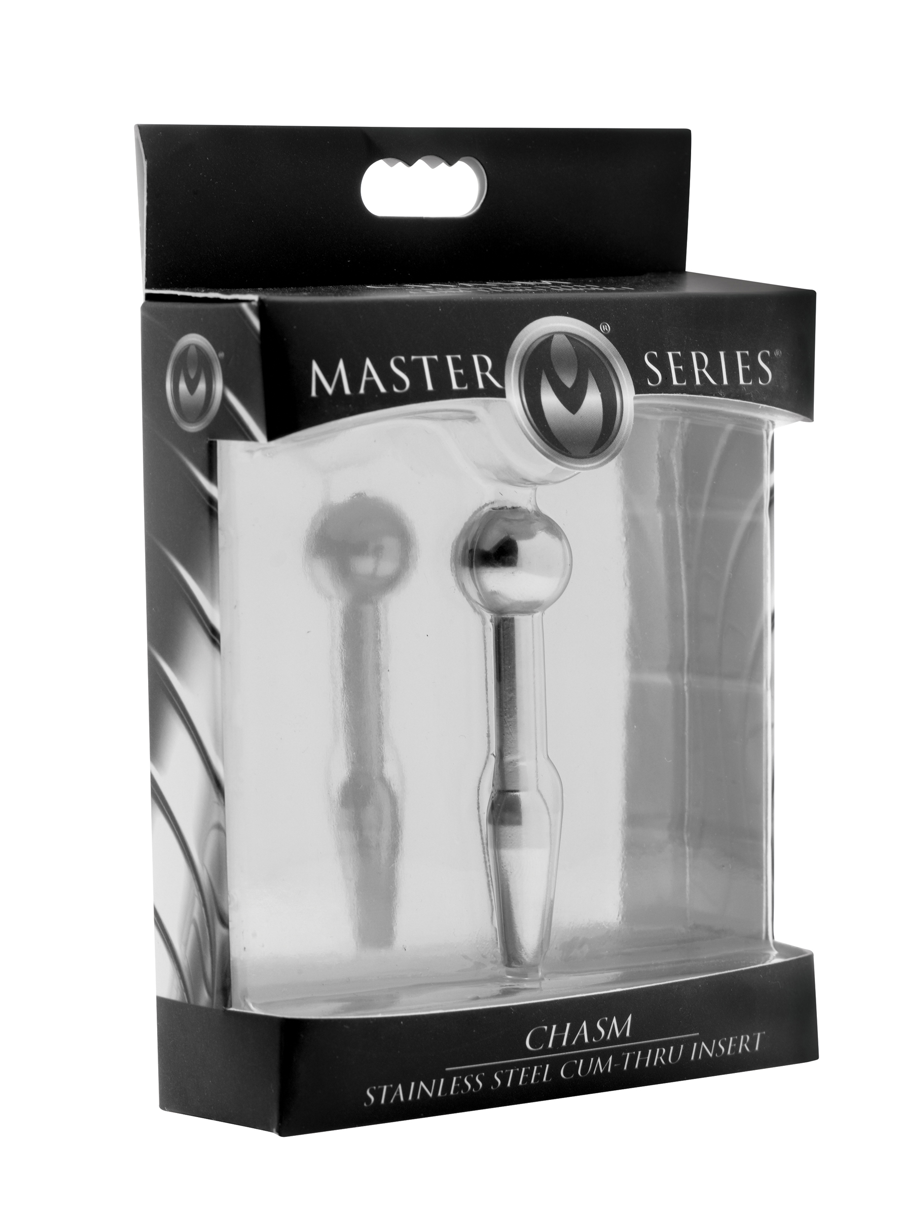 cGjw4vFOW7isXW6LWVyR9qmQekWvwmej Chasm Stainless Steel Urethral Insert - Image 1