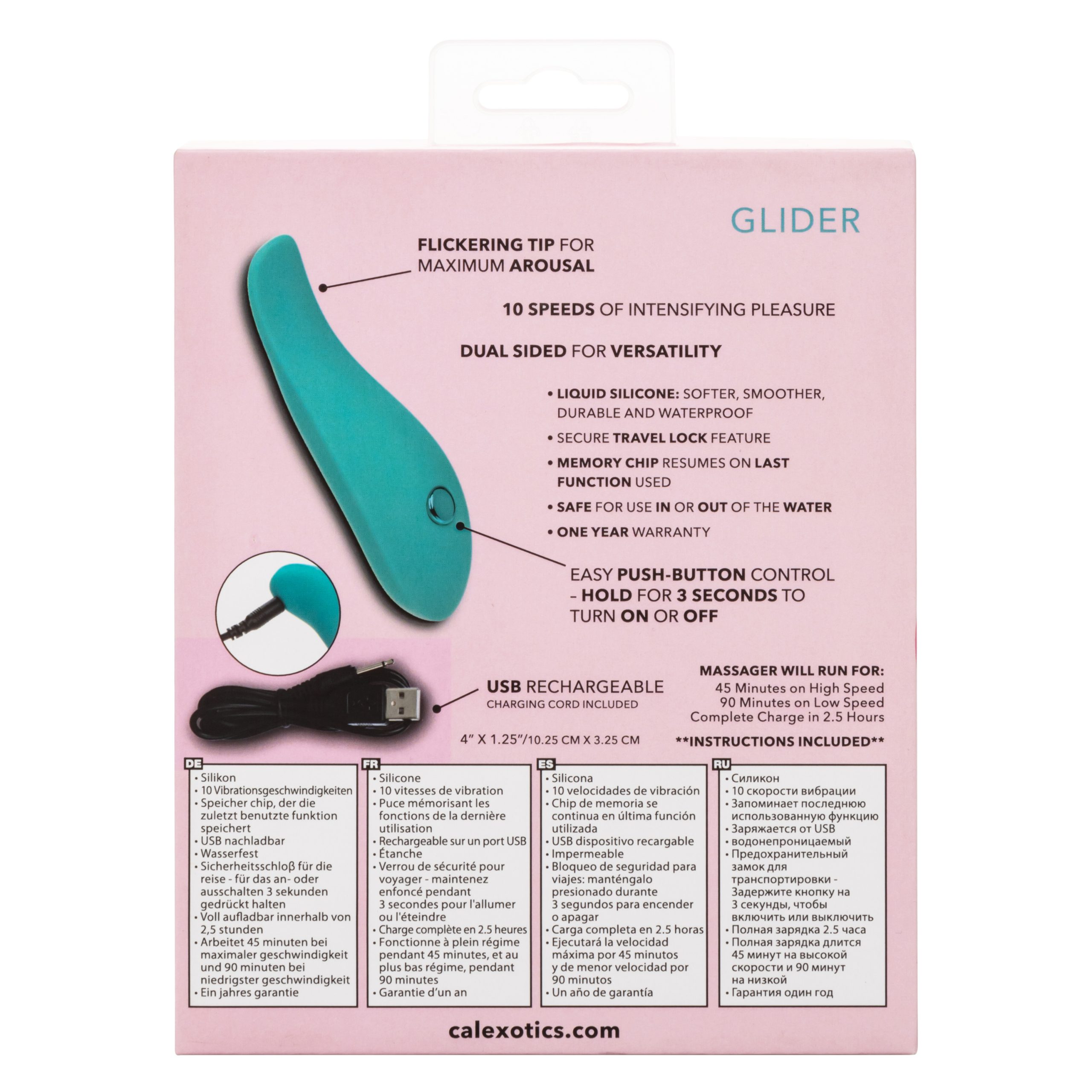 cIPU4xoMrKwEDhVpA9lzHMGqYAVbcvmf Pixies Glider - Blue - Image 1