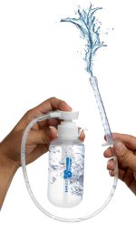 Pump Action Enema Bottle With Nozzle - Image 5