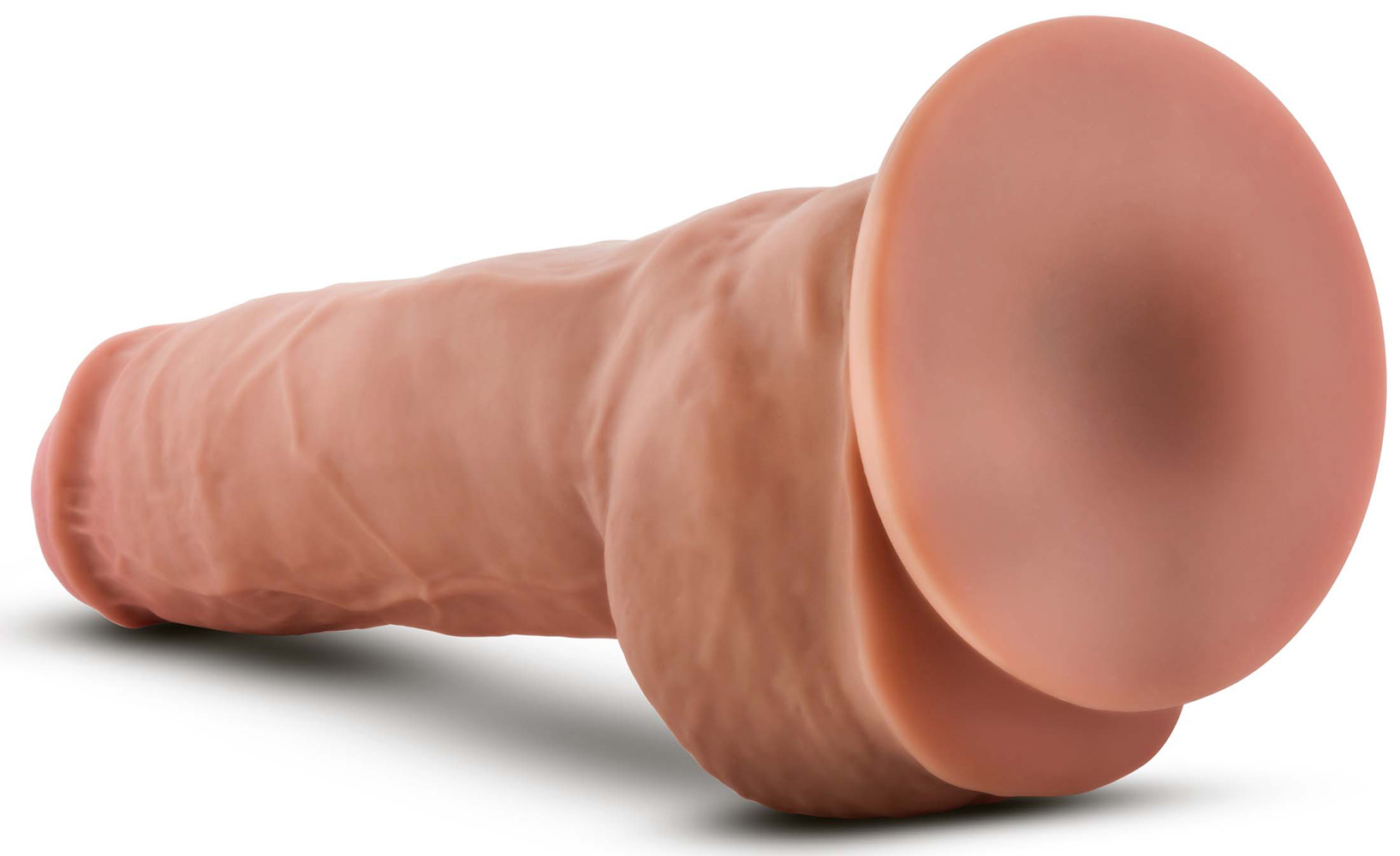 cKeUhtgd7MoxiLRkWsydoIUrvPSabWEX Au Naturel - Big Boy - 10 Inch Dildo - Mocha - Image 1