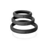 Xact- Fit 3 Premium Silicone Rings - #14, #17, #20 - Image 2