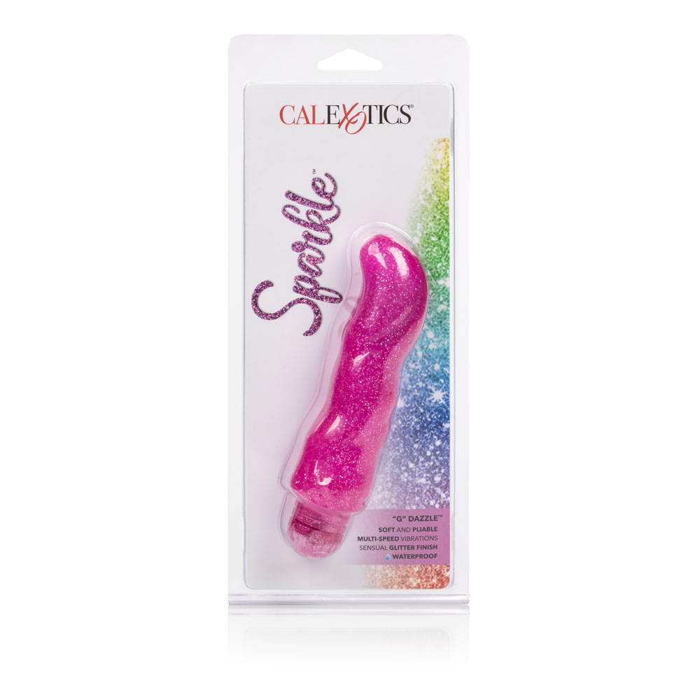cS22HgJCo4Z3e5Shg1aFYN3CBs082Sr6 Sparkle "G" Dazzle - Purple - Image 1