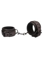 Ouch - Elegant Ankle Cuffs - Titanium Grey - Image 2