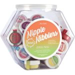 Nipple Nibbler Sour Tingle Balm Assorted - 36 Pc. Bowl - 3g Jar - Image 3