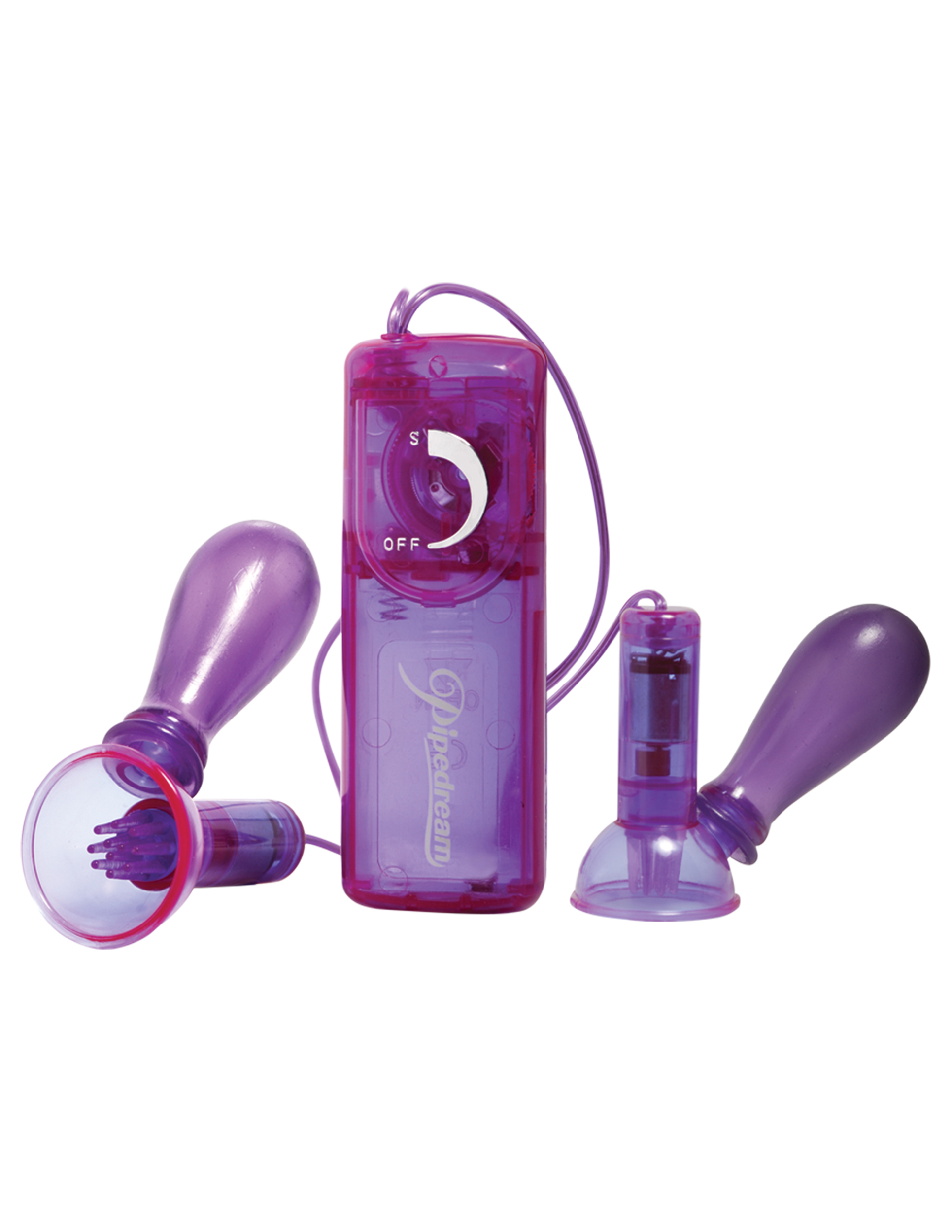 cUNkDsc4DimaKRk0Sofm7idDHGbsmHXB Fetish Fantasy Series Vibrating Nipples Pumps - Image 1
