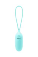 Kiwi Rechargeable Insertable Bullet - Tease Me Turquoise - Image 2