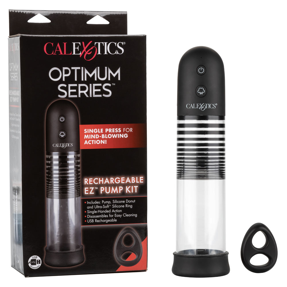 cY3IbhLWNrGNQSX8Lqaf6BFaGy3IEzFh Optimum Series Rechargeable Ez Pump Kit - Image 1