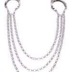 Affix Triple Chain Nipple Clamps