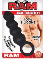Ram Anal Trainer #1 - Black - Image 2