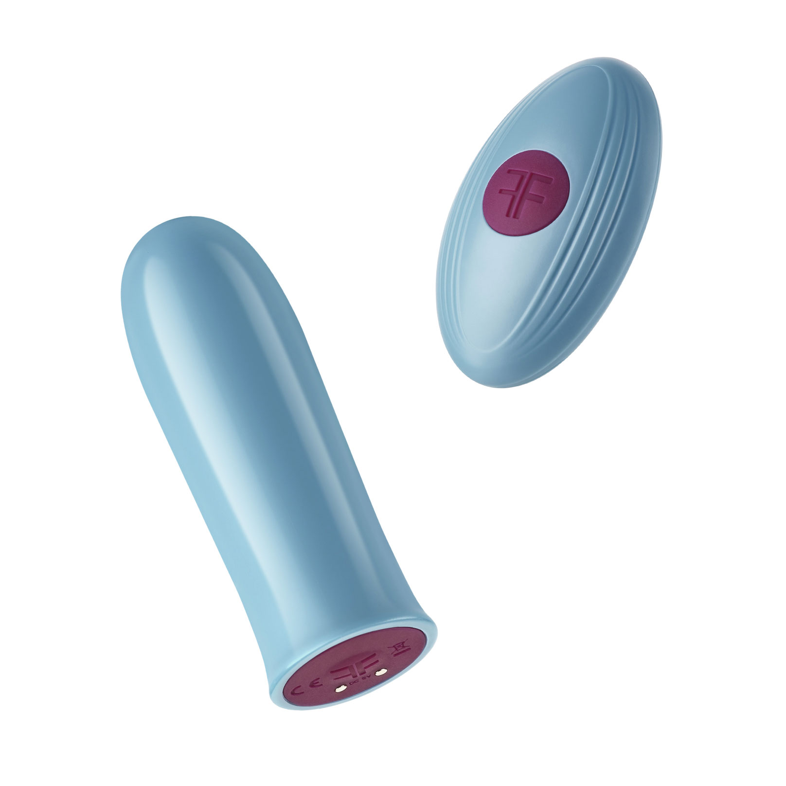 cdZZuYkrXiUy3IG3eQK4Q2N4ZBuWTlqD Versa Bullet With Remote - Light Blue - Image 1