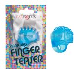 Foil Pack Vibrating Finger Teaser - Blue - Image 6