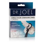 Dr. Joel's Adjustable Erection Enhancing Lasso - Black - Image 2