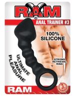 Ram Anal Trainer #3 - Black - Image 2