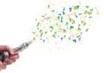 Glitterati Champagne Confetti Poppers - Image 4