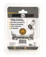 Boneyard Silicone Ring 50mm - Black - Image 2