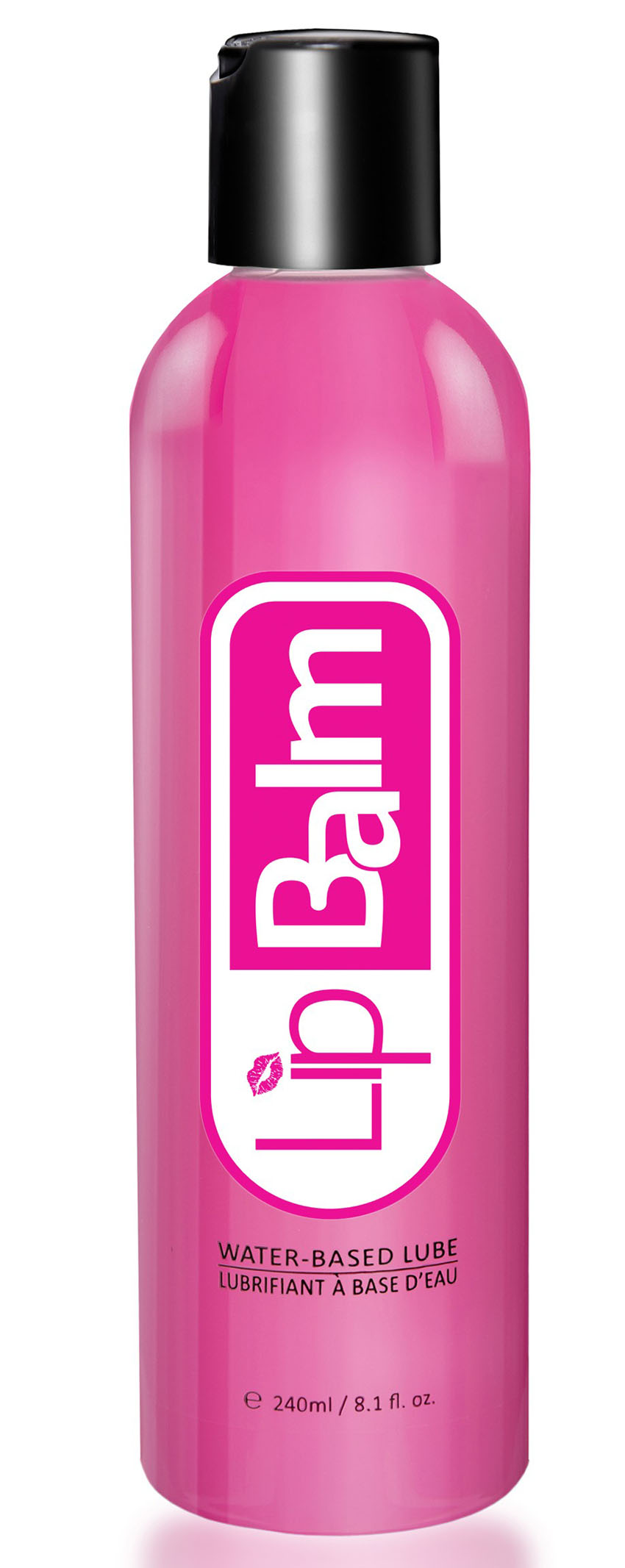 cli1Ycv1Vtz46Kdsyy0jtXlJO7bAtxRZ Fuck Water Lipbalm Water-Based Lubricant 8.0 Fl. Oz. 240ml - Image 1