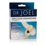 Dr. Joel's Adjustable Erection Enhancer Lasso - Flesh - Image 4