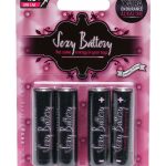 Sexy Battery AA - 4 Pack