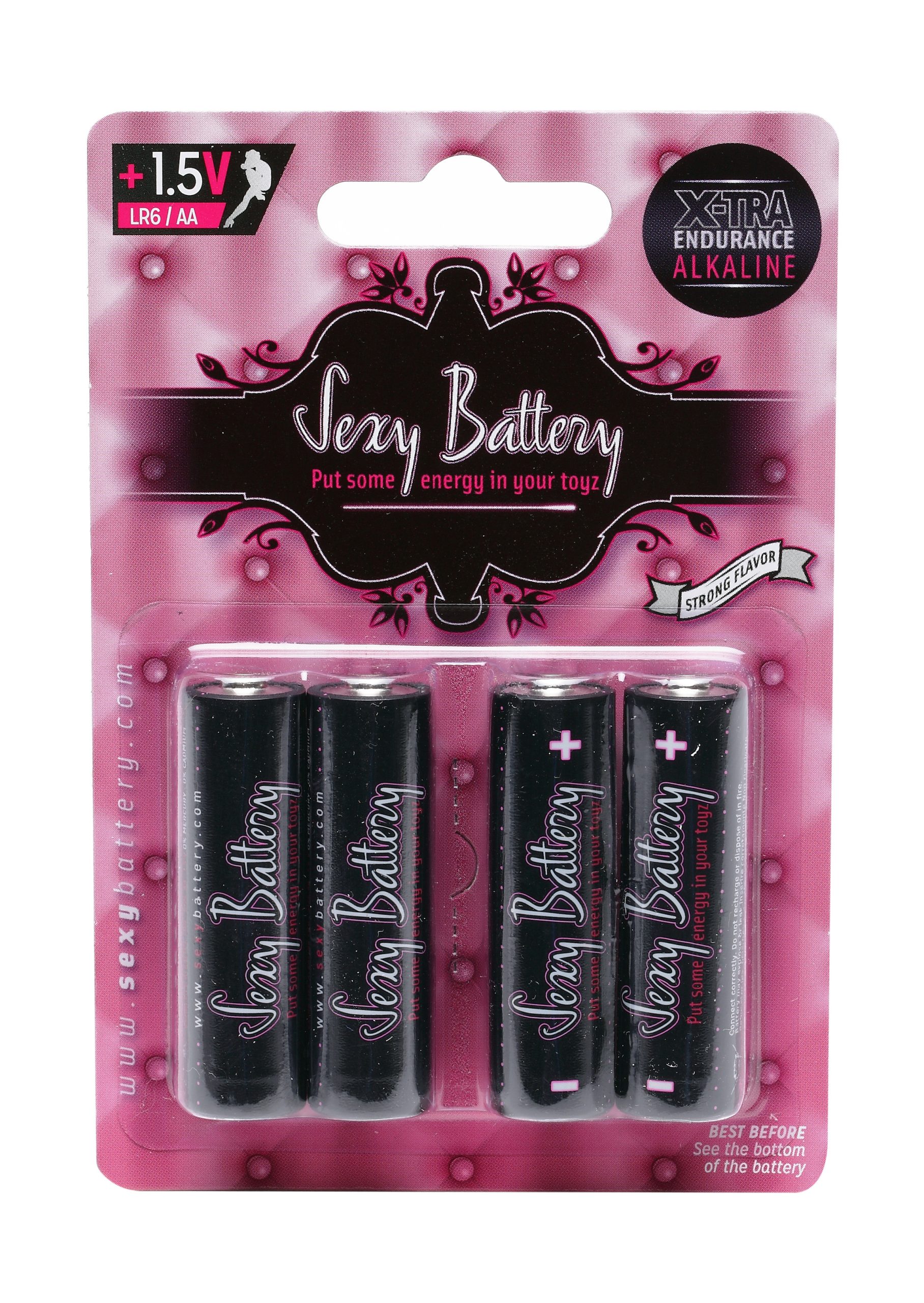 comG48a1xwSOWMKhyDIcdwrfiCbqdNKt Sexy Battery AA - 4 Pack - Image 1