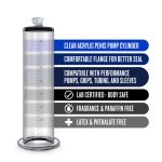 Performance - 9 Inch X 1.75 Inch Penis Pump Cylinder – Clear - Image 4