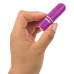 Charged Vooom Rechargeable Bullet Vibe - Purple Vibe - Purple - Image 5