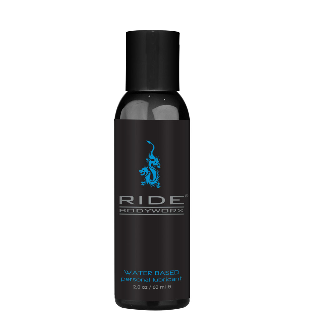 cw2PEmKJUXzaiXXVd4yZpqMwnLaZzQGn Ride Bodyworx Water Based - 2.0 Fl. Oz. - Image 1