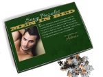 Sexy Puzzles - Men in Bed - Antonio