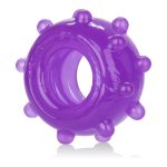 Reversible Ring Set - Purple - Image 7