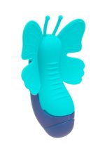 The Harlow Flutterfly - Blue - Image 2