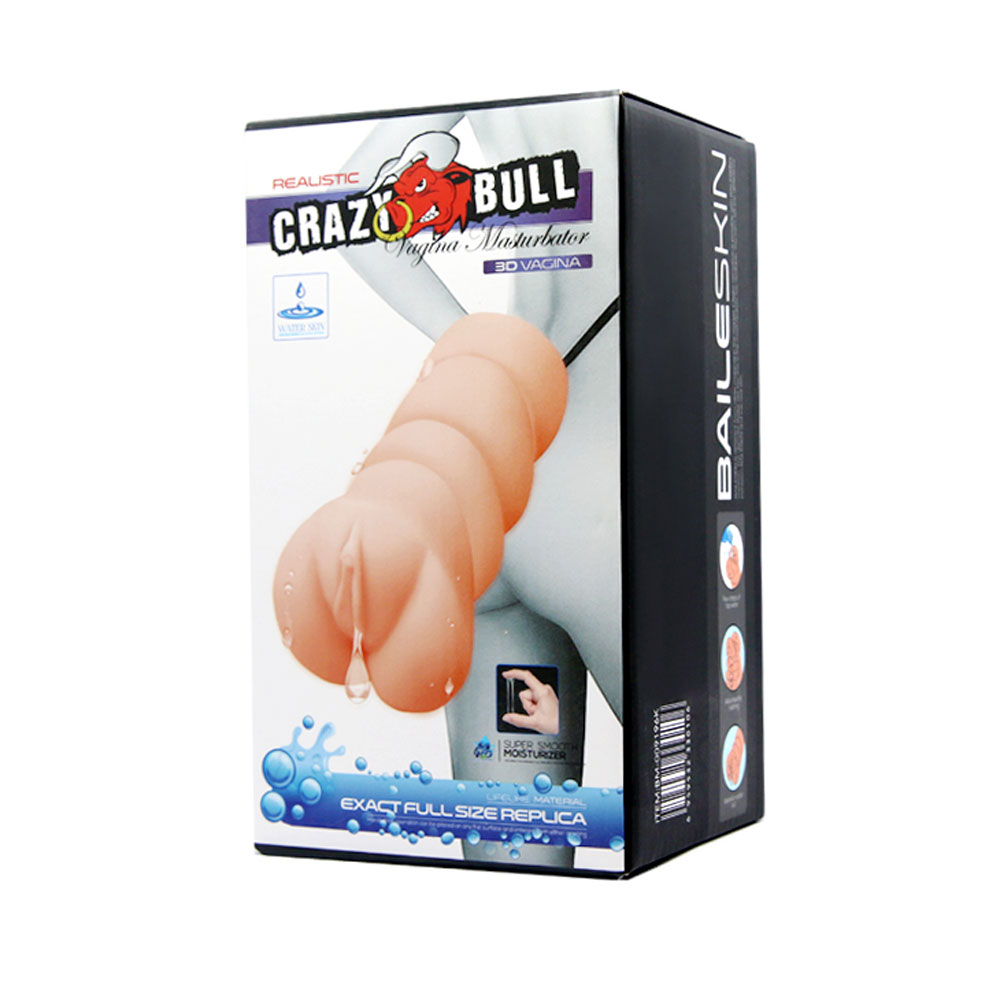 d1GTfbMRLk9TorTZ8hl2jSOyEfrjtxKS Crazy Bull Vagina Masturbator - Image 1