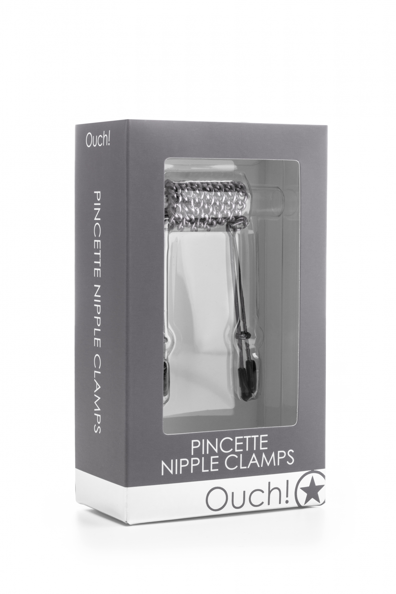 d1d9dfca47c82777e14280a3290c67cc Pincette Nipple Clamps - Metal - Image 1