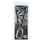 Silicone Flexi Power Rod Bendable Beaded Probe - Black - Image 2