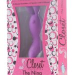 The Nina Petite Bunny - Purple