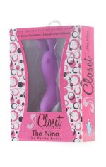 The Nina Petite Bunny - Purple