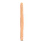 B Yours 16 Inch Double Dildo - Beige