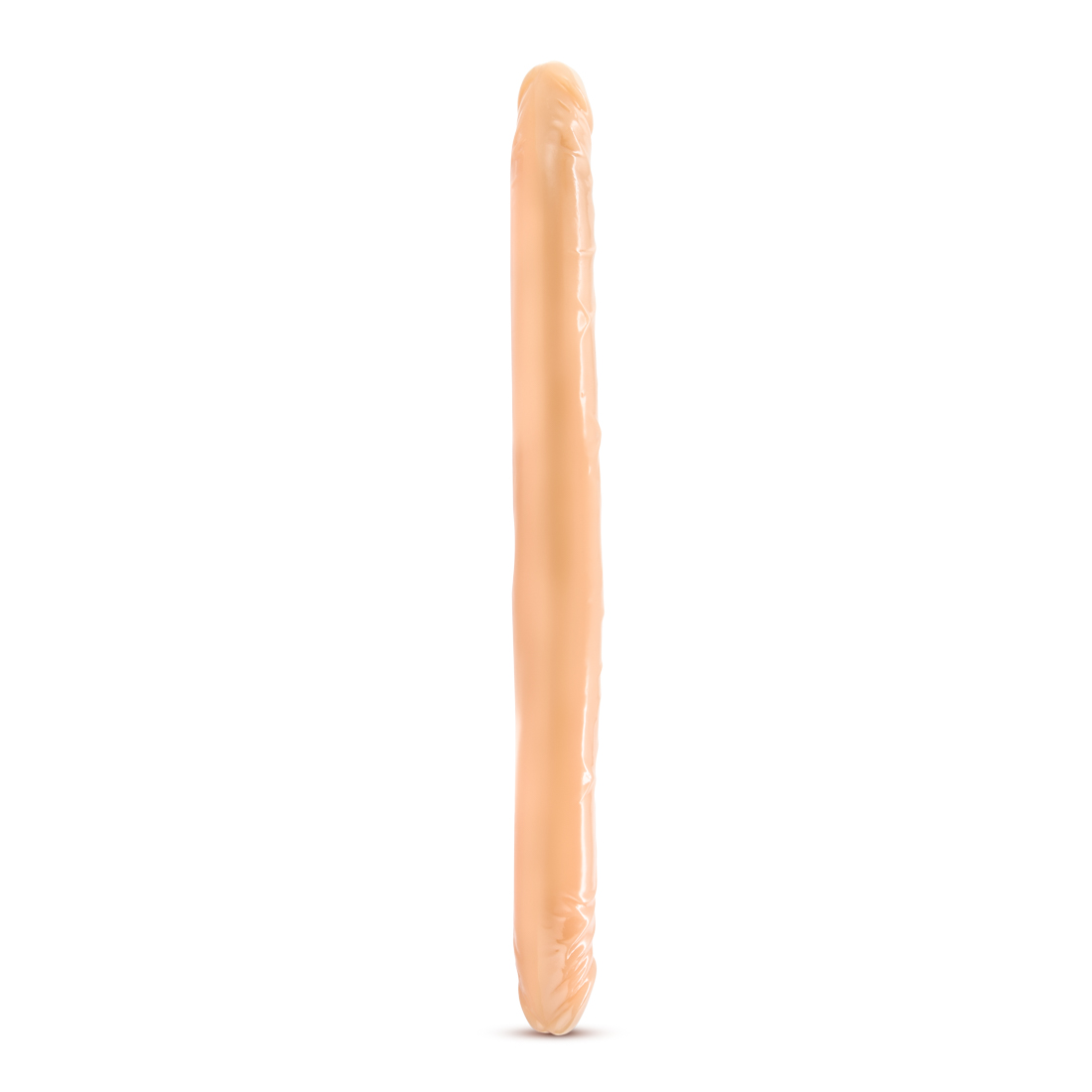 d4vmIUydlEQmXDiNkRQeW3CYxXByyYep B Yours 16 Inch Double Dildo - Beige - Image 1
