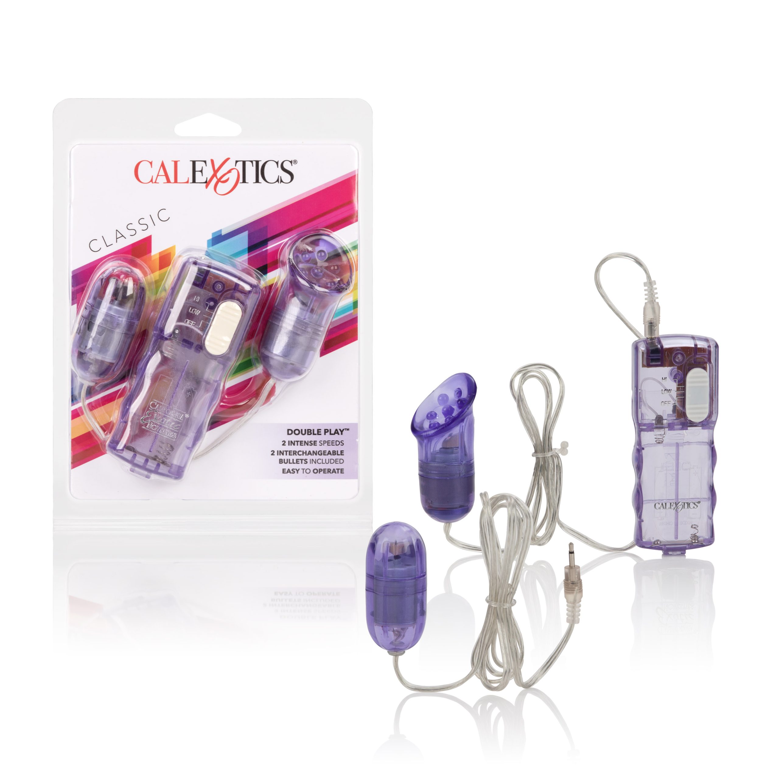 d615WLKzZkhhqpZEPyy5lYatWmLbmTzT Double Play Dual Massager - Image 1