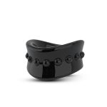 Stay Hard - Beef Ball Stretcher - 1.5 Inch Diameter - Black - Image 2