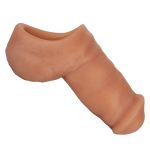 Packer Gear 4 Inch Ultra-Soft Silicone Stp Packer - Brown - Image 5