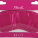 Soft Eyemask - Pink