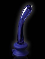 Icicles No. 89 - With Silicone Suction Cup - Blue - Image 6