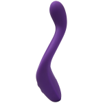 Tryst Multi Erogenous Zone Silicone Massager - Purple - Image 3