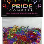 Pride Confetti - Lesbian
