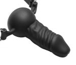 Suppressor Silicone Face Banger Gag - Image 3